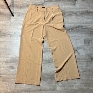 Talbots women’s Camel Dress Pants